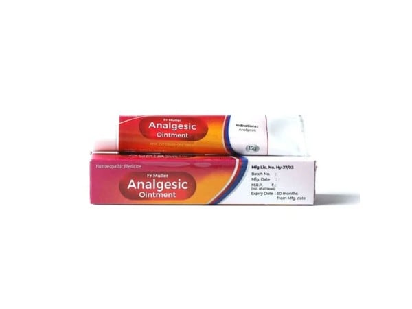 Analgesic  Ointment