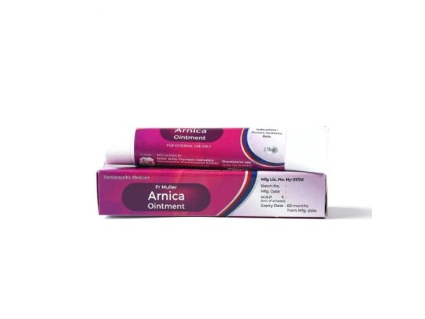 Arnica Ointment