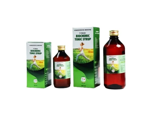 Biochemic Tonic Syrup