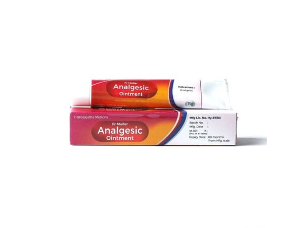 Aesculus Ointment