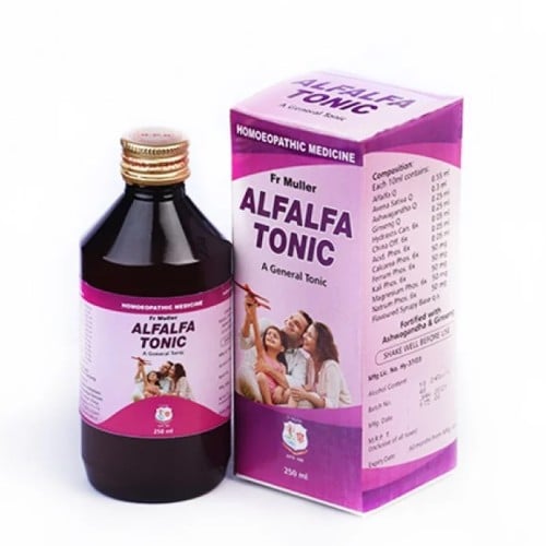 Alfalfa Tonic