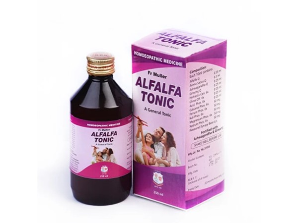 Alfalfa Tonic