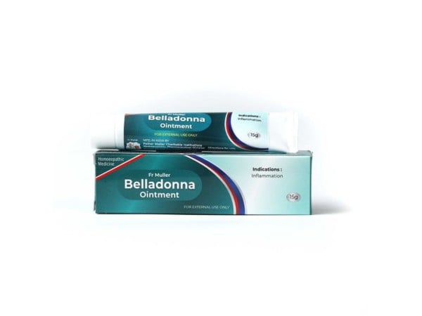 Belladonna Ointment