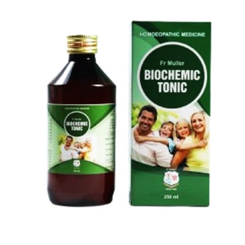 Biochemic Tonic