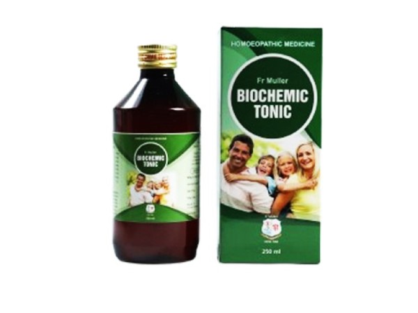 Biochemic Tonic