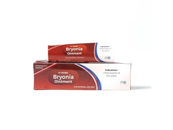 Bryonia  Ointment