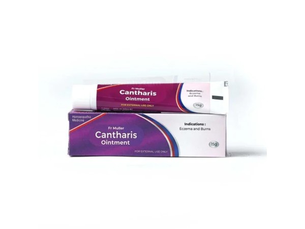 Cantharis  Ointment