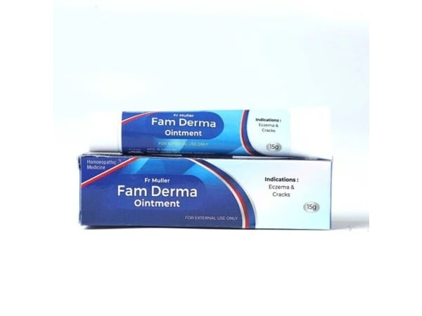 Fam Derma  Ointment