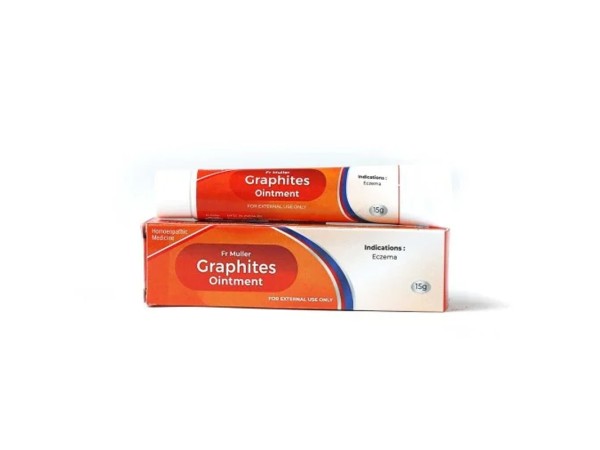 Graphites Ointment