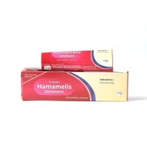 Hamamelis Ointment