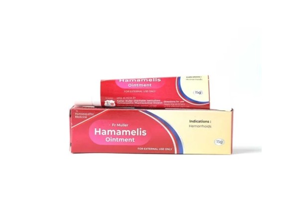 Hamamelis Ointment