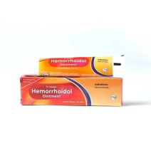 Hemorrhoidol Ointment