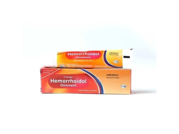 Hemorrhoidol Ointment