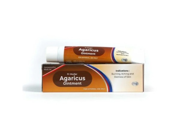 Agaricus Ointment