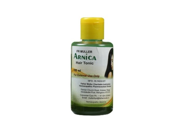 Arnica Hair Oil Gingili