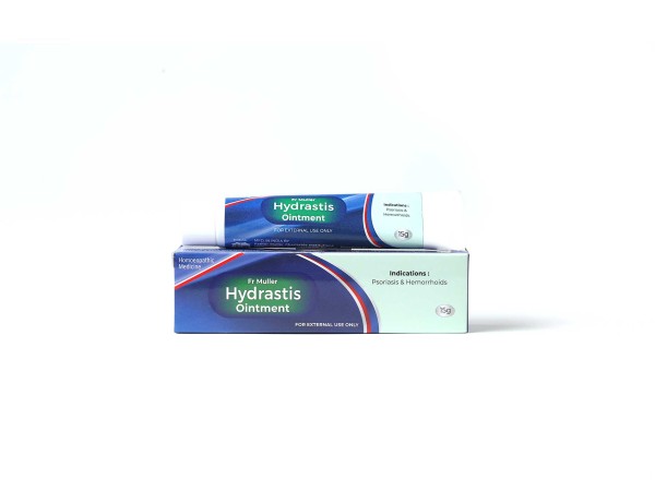 Hydrastis Ointment