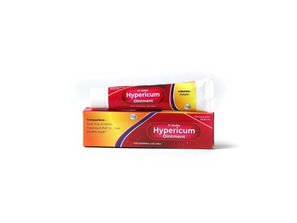 Hypericum Ointment