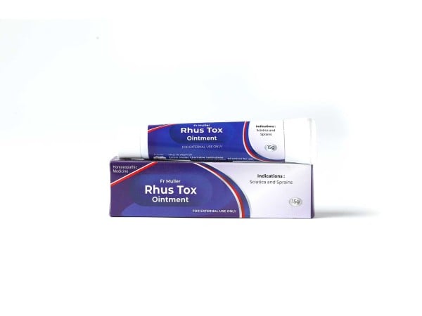 Rhus Tox Ointment