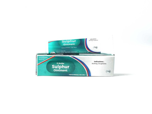 Sulphur Ointment