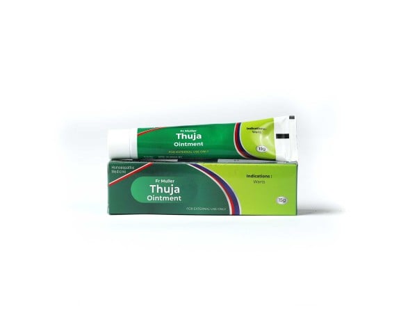 Thuja Ointment