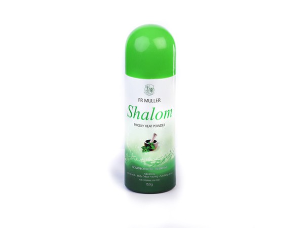 Shalom Prickly Heat Powder